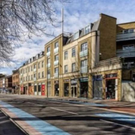 Centrally Located Flat - Battersea Park Road London Luaran gambar