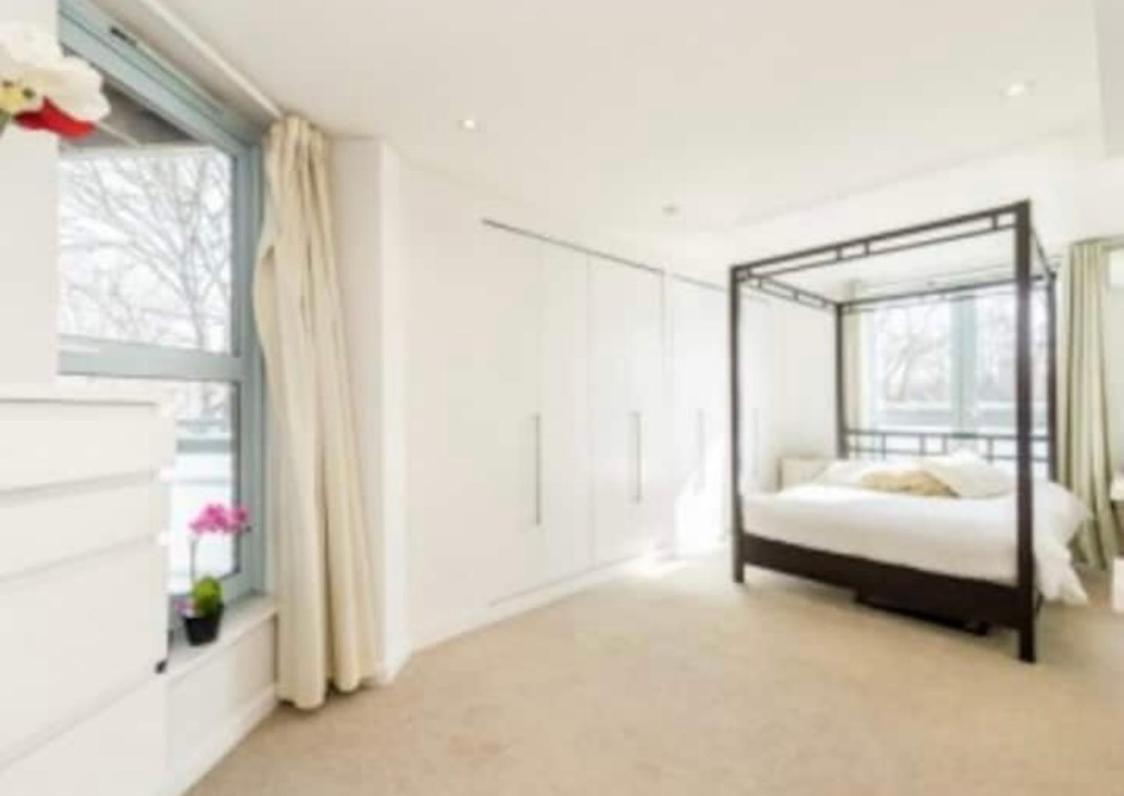 Centrally Located Flat - Battersea Park Road London Luaran gambar