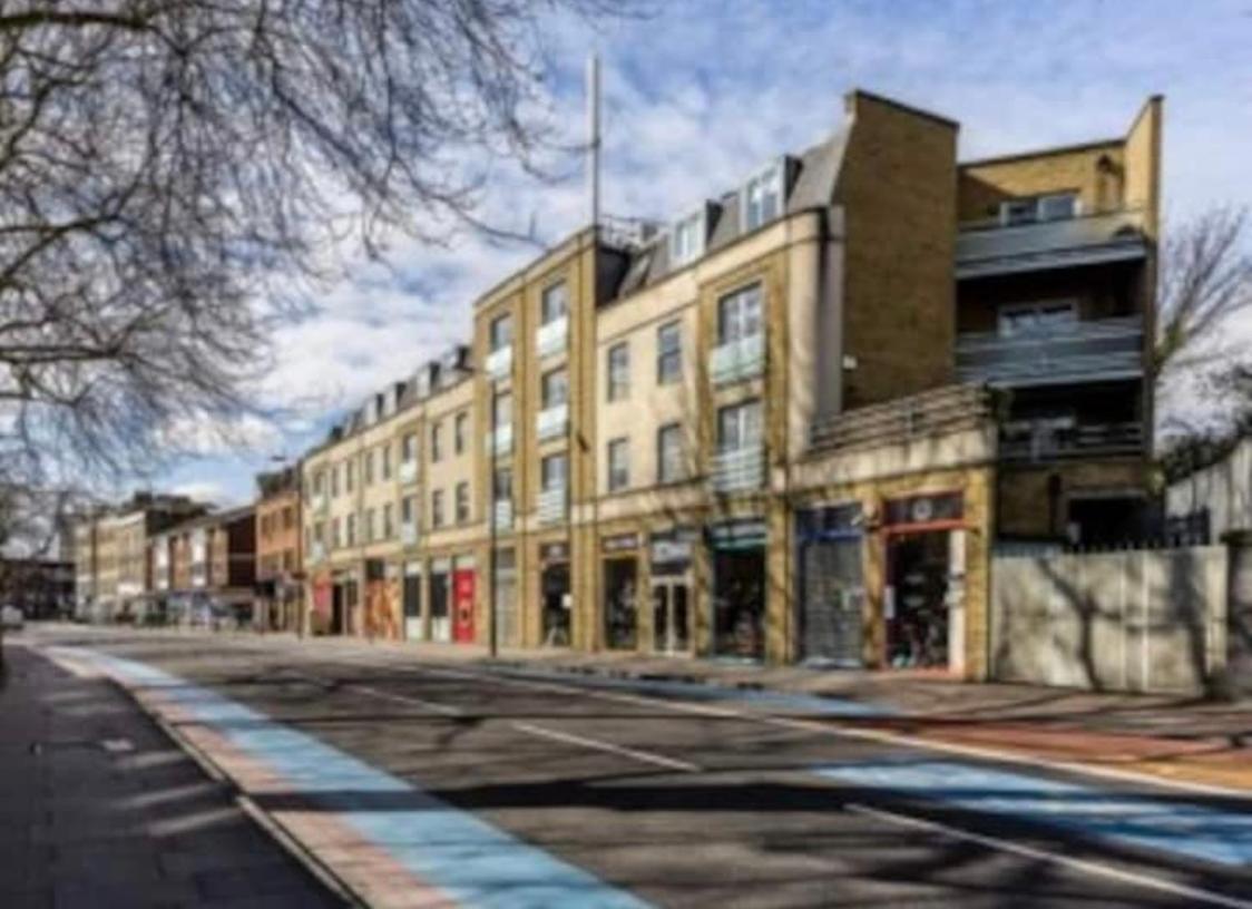 Centrally Located Flat - Battersea Park Road London Luaran gambar